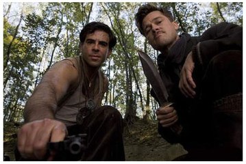 Bande-annonce : Inglourious Basterds VF (1)