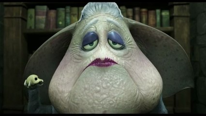 Hôtel Transylvanie - Extrait (4) VOST