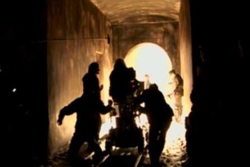 Inglourious Basterds VO - Making of, part IV