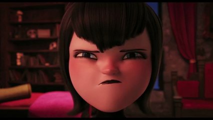 Hôtel Transylvanie - Extrait (3) VOST