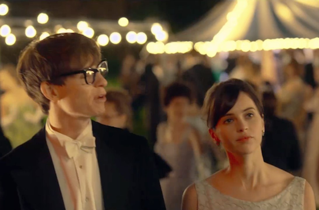 Bande-annonce : Une Merveilleuse Histoire du Temps - VF