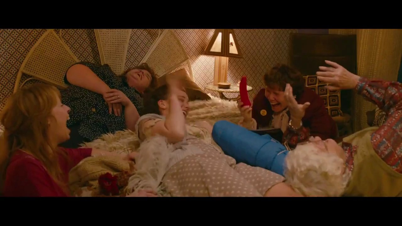 Bande-annonce : Pride - VO (2)