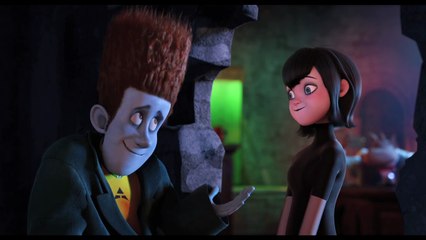 Bande-annonce : Hôtel Transylvanie (2) - VOST