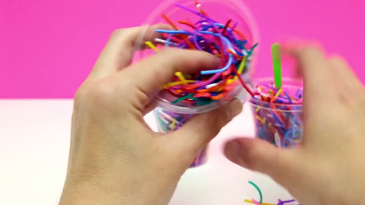 Spaghetti Surprise Cups Spongebob Peppa Pig Toy