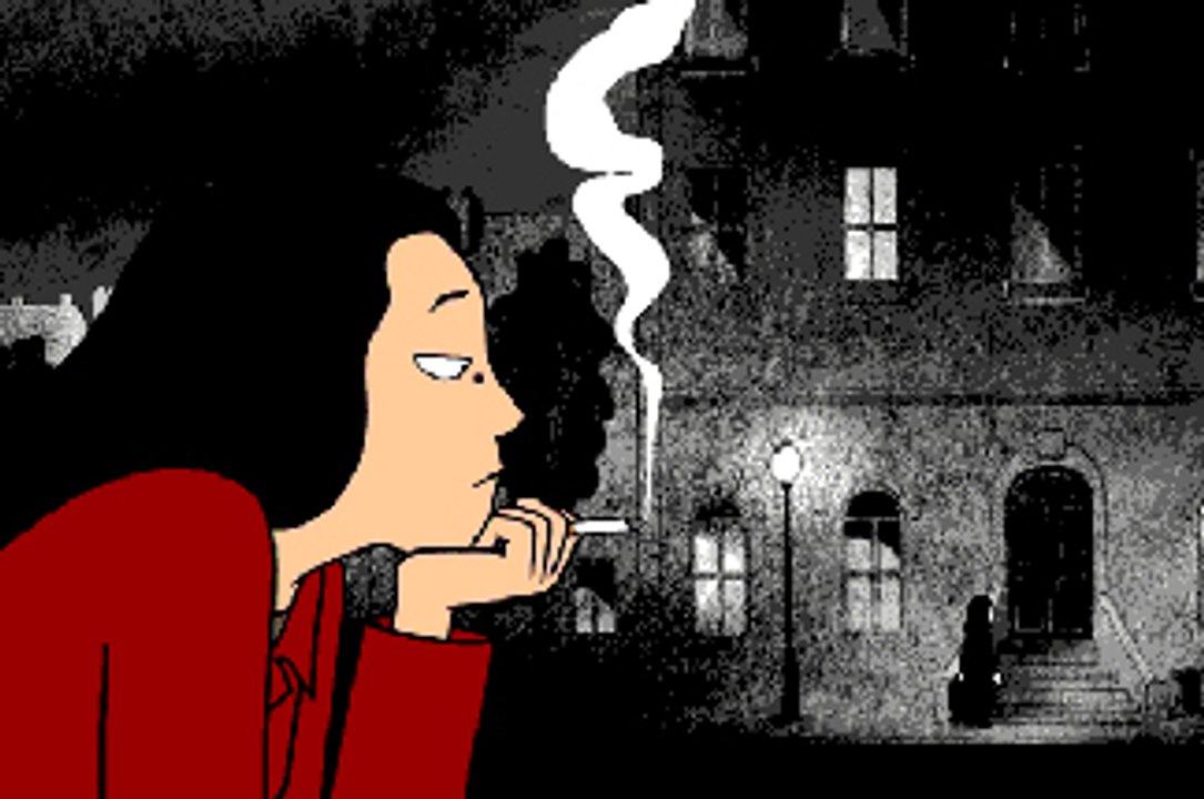 Persepolis- Ext 1