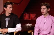 Gallows - Interview Travis Cluff & Chris Lofing VO