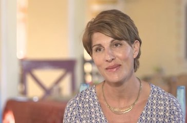 Indian Palace - Suite Royale - Interview Tamsin Greig VO