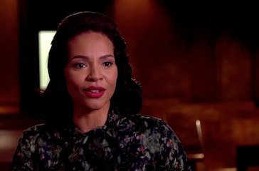 Selma - Interview Carmen Ejogo VO