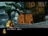 Rayman Revolution Dxtory Auf dem Weg zu den Klippen