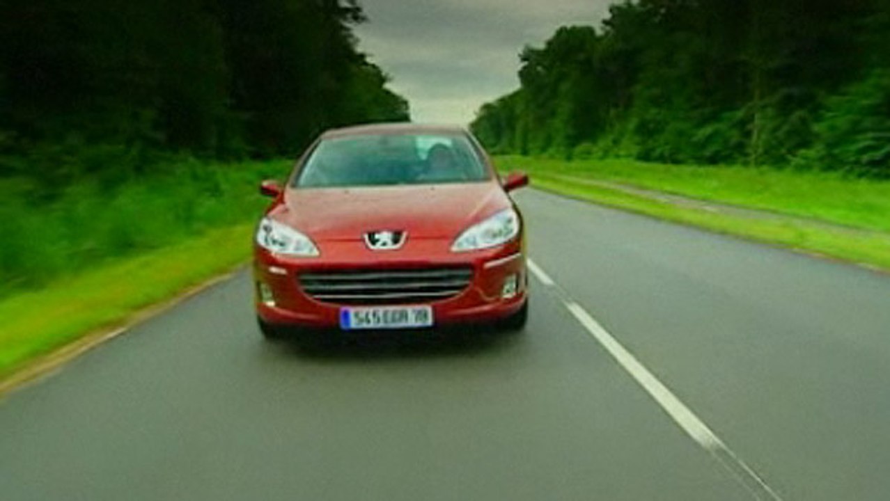 Peugeot 407