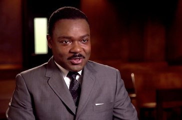 Selma - Interview David Oyelowo VO