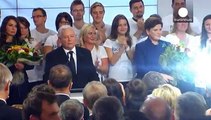 راست گرایان افراطی برنده انتخابات پارلمانی لهستان شدند