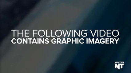 Fishermen Rescue Syrian Toddler From Drowning In Mediterranean