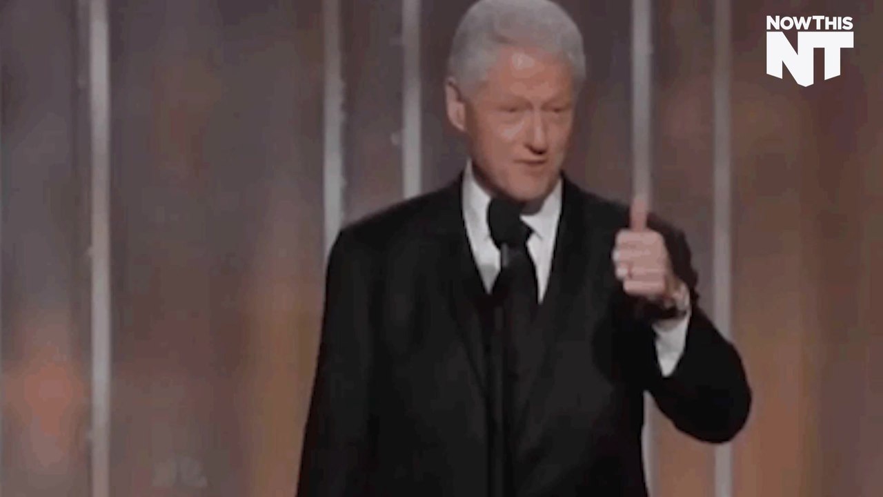 Bill Clinton Really, Really Wants You To Vote For Hillary