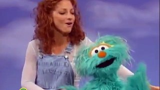 Sesame Street: Gloria & Rosita Sing A Song