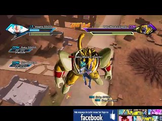Dragon Ball Xenoverse DLC Resurrection F