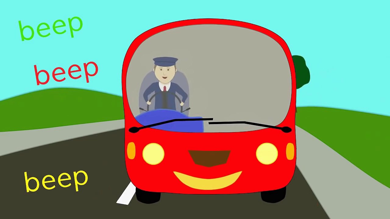 The Wheels on the Bus (left)