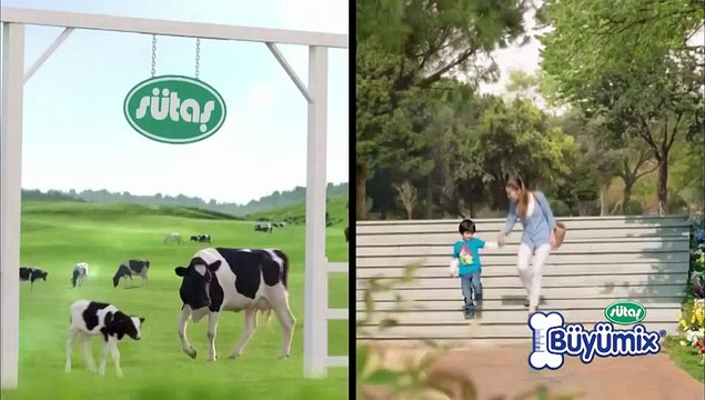 Sütaş Büyümix Reklam Filmi