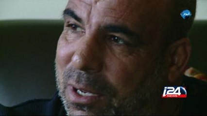 شاب عربي يتسلل الى سوريا بطائرة شراعية بهدف الانضمام للمعارضة المسلحة