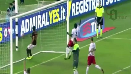 جميع أهداف محمد صلاح مع روما حتى الان