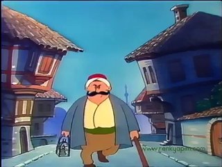 NASREDDİN HOCA Yerli Çizgi Film