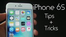 iPhone 6s 10 Tips and Tricks Hidden Features