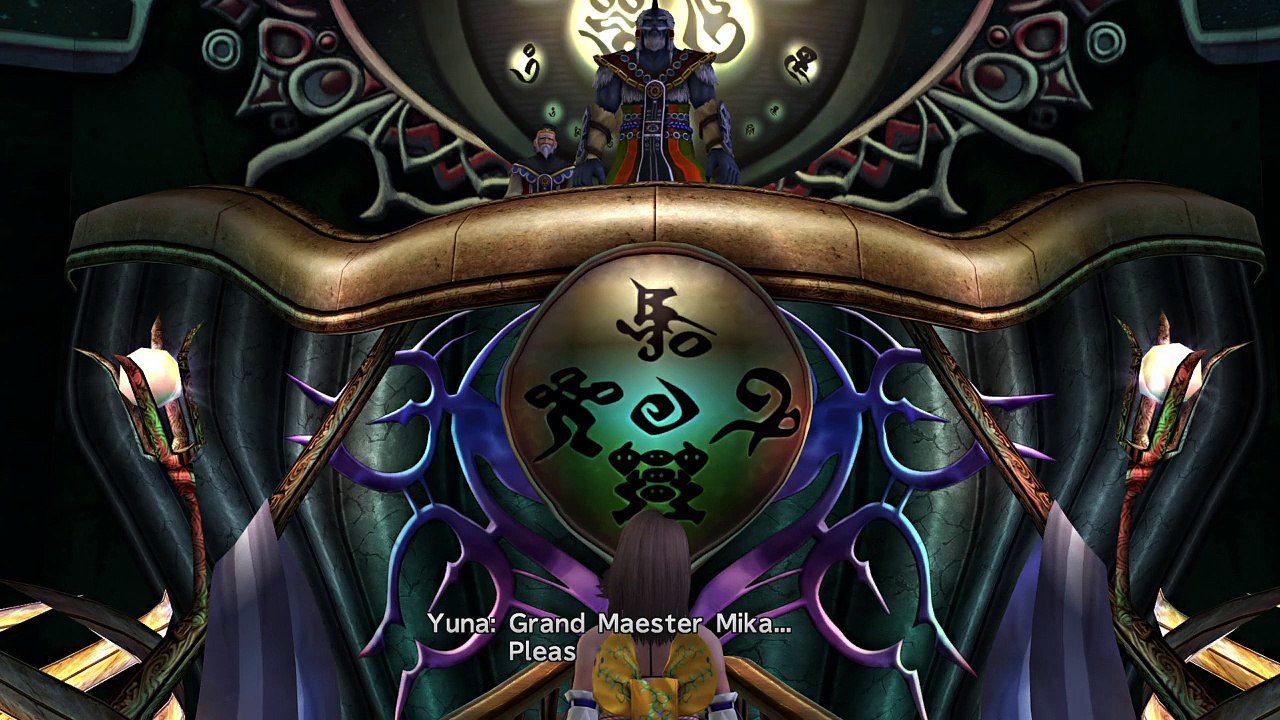 FINAL FANTASY X/X-2 HD Remaster Plot Twist