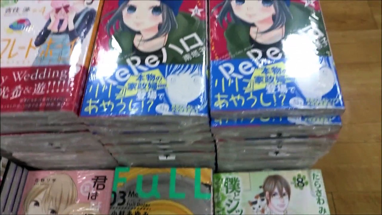 Japanese comics(manga)2015.10.24. ママレードボーイ 七つの大罪 Magi: The Labyrinth of Magic