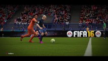 Atletico Madrid vs Valencia 1-3 Fifa Project