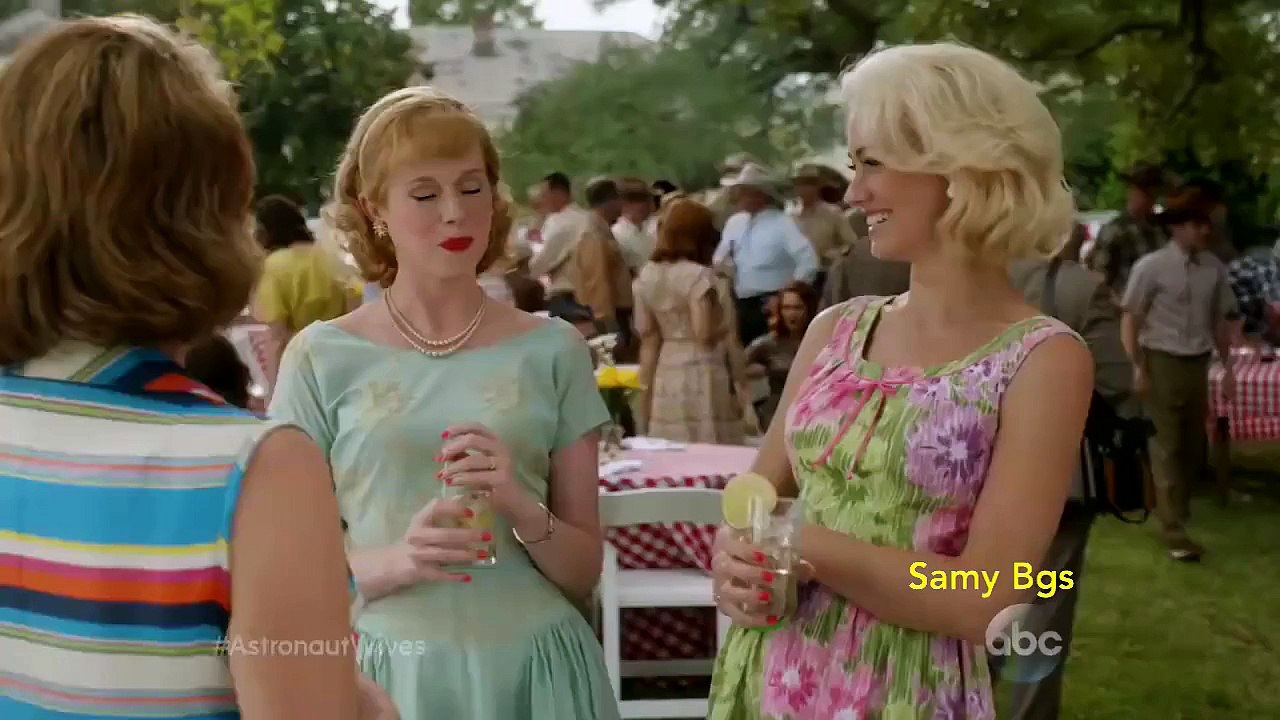 The Astronaut Wives Club (ABC) Promo Rocket to Stardom (HD)