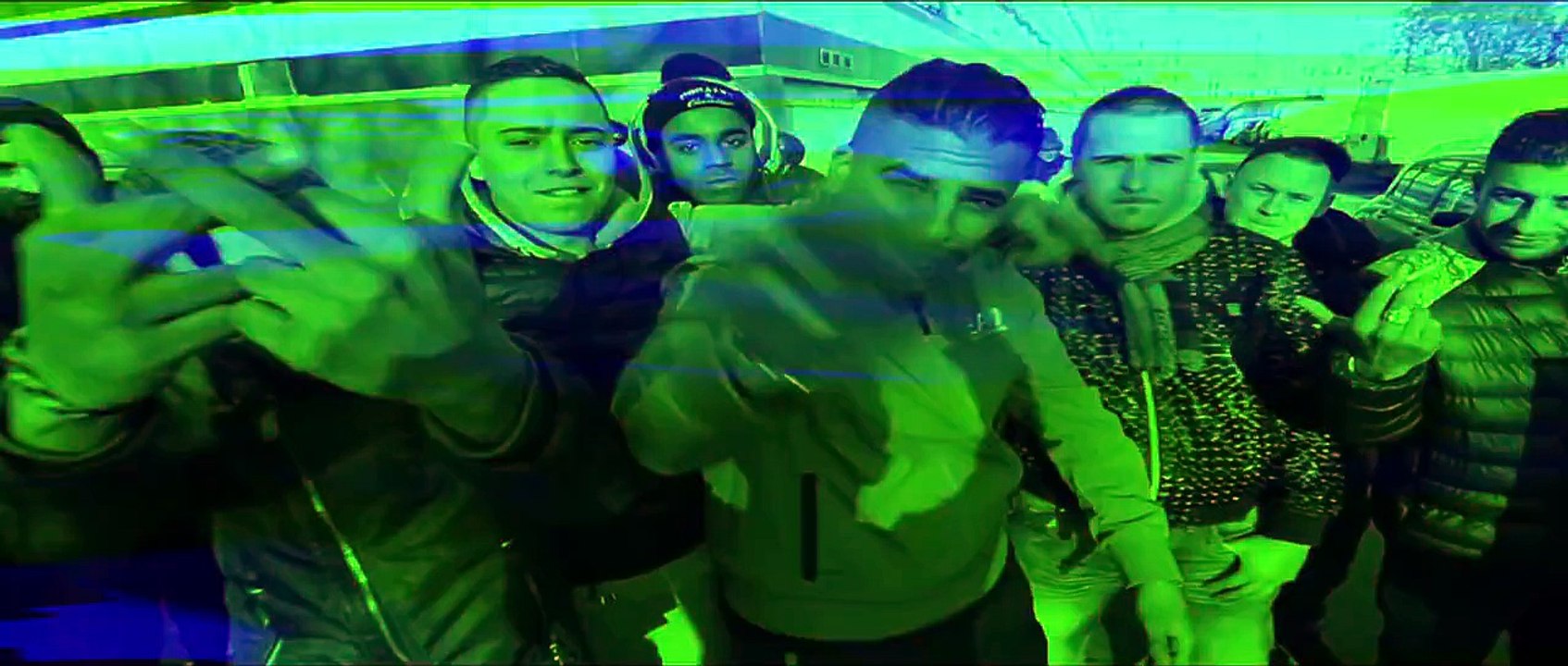 LE CHARME - QUARTIER ILLICITE - CLIP OFFICIEL