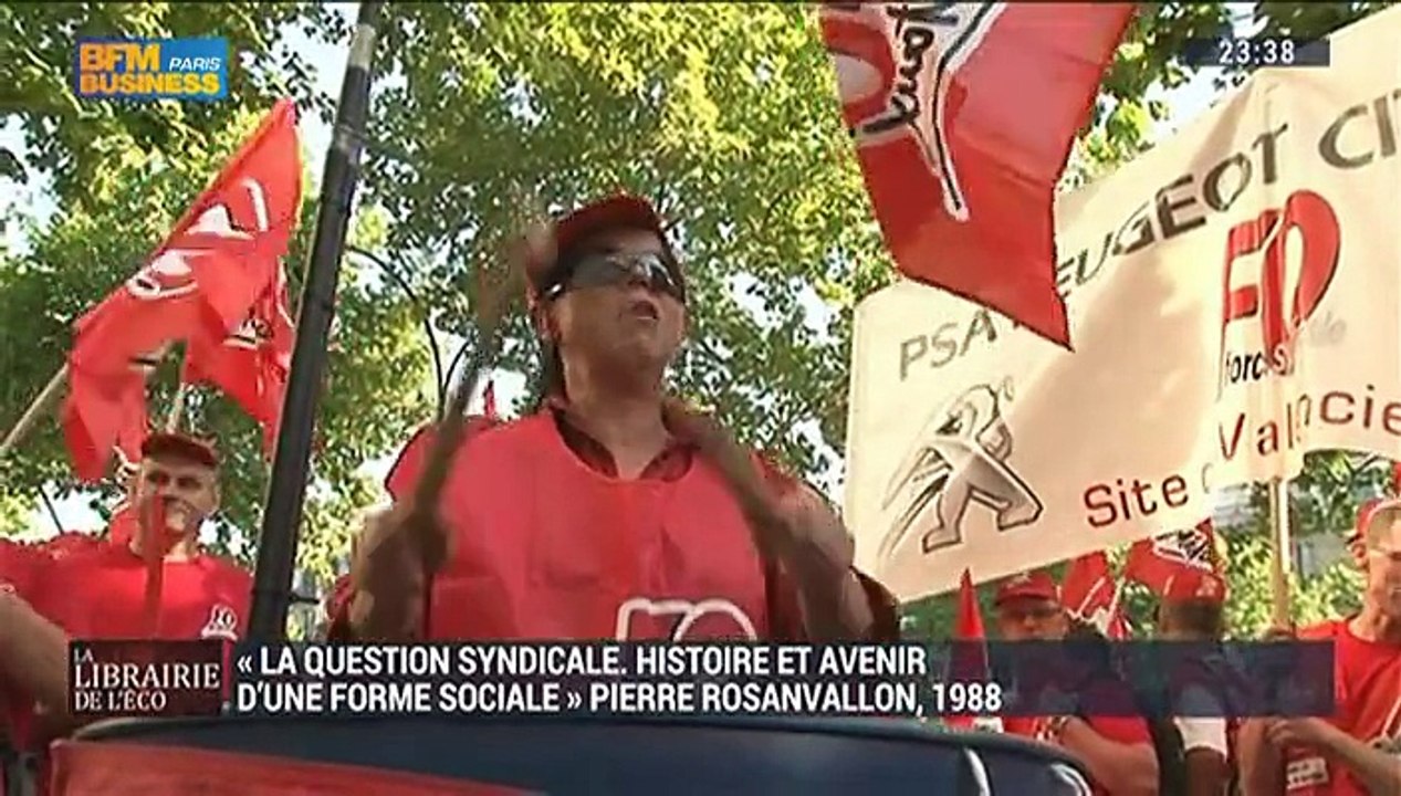 Les livres d'avant et d'ailleurs: Pierre Rosanvallon, Luy Eyraud et David S. Wilson - 23/10