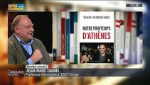 Les livres de la dernière minute: Yanis Varoufakis, Marie-Line Darcy et Caroline Bollaert-Lepeu - 23/10