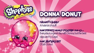 Shopkins Season 2 All Limited Edition Characters by Cartoon Toy WebTV