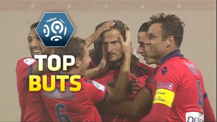 Top buts 11ème journée - Ligue 1 / 2015-16