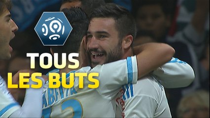 Tous les buts de la 11ème journée - Ligue 1 / 2015-16