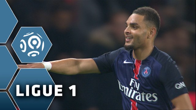 But Layvin KURZAWA (23ème) / Paris Saint-Germain - AS Saint-Etienne (4-1) - (PARIS - ASSE) / 2015-16