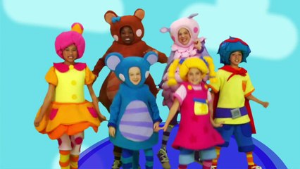 Itsy Bitsy Spider (HD) | Mother Goose Club Rhymes for Children