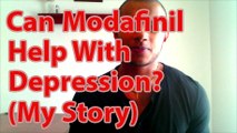 How Modafinil can Treat Depression (an Unorthodox Approach)