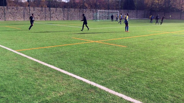 OFC Pantin 7-2 Villepinte Fc 2 extrait