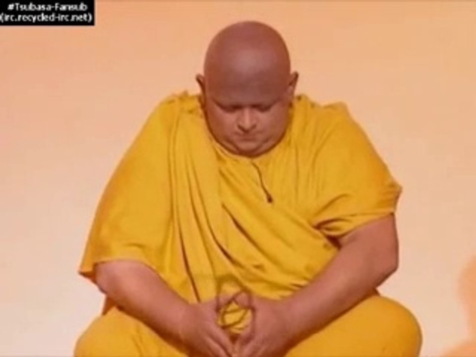 ERIC COLLADO DANS LES NOUS C NOUS 'BOUDHA'