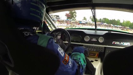 2013 Mustang and Justin Pawlak rule Formula Drift at Road Atlanta