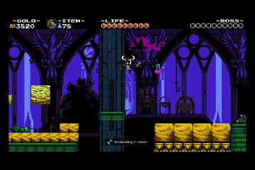 Shovel Knight EXPLODATORIUM Plague Knight No Damage 1080 HD