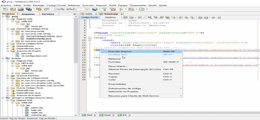 Adicionando AngularJS e Bootstrap no Projeto Spring