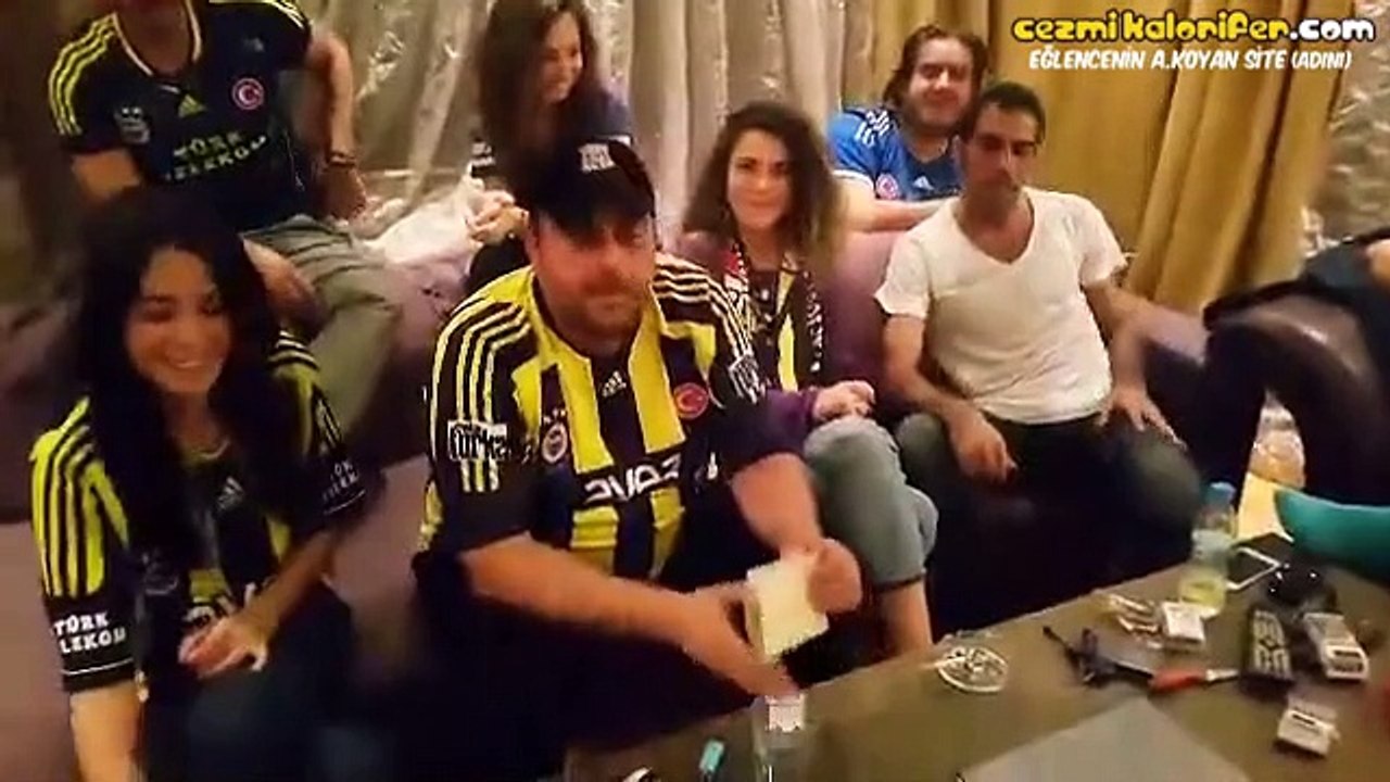 Fenerbahçe'ye 70Bin TL Basan Adamın Maç Sonu Açıklaması