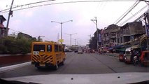 luzon ave nb mga tricyle