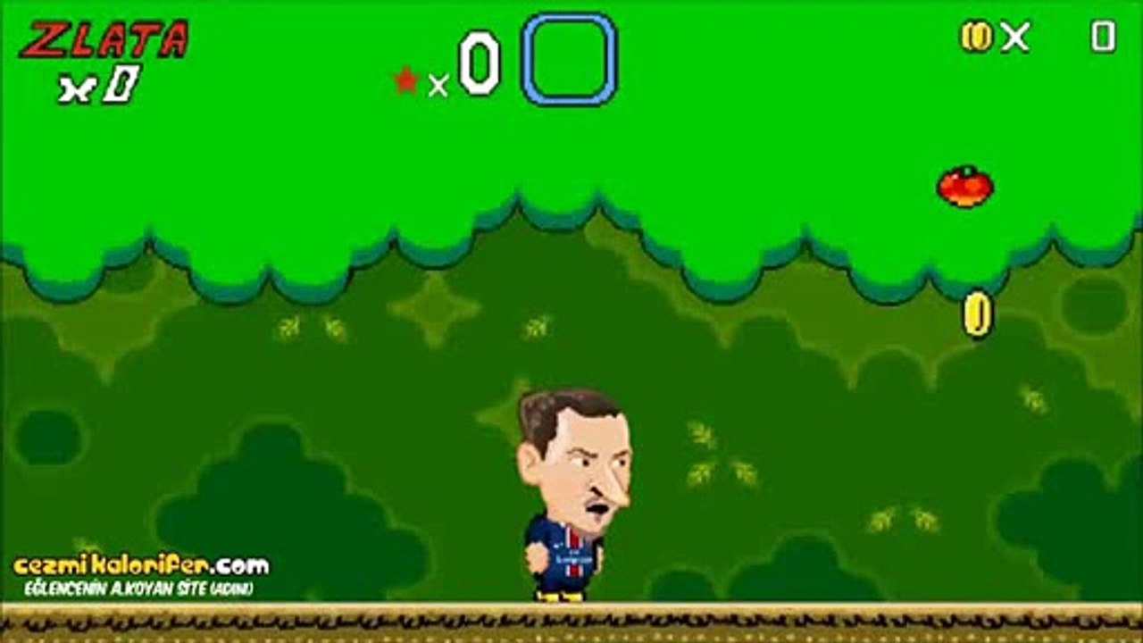 Zlatan, Prenses Kurtarmaz. Prenses, Zlatan'ın Ayağına Gelir