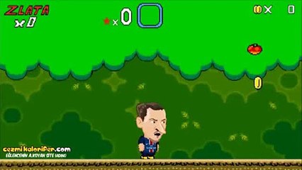 Zlatan, Prenses Kurtarmaz. Prenses, Zlatan'ın Ayağına Gelir