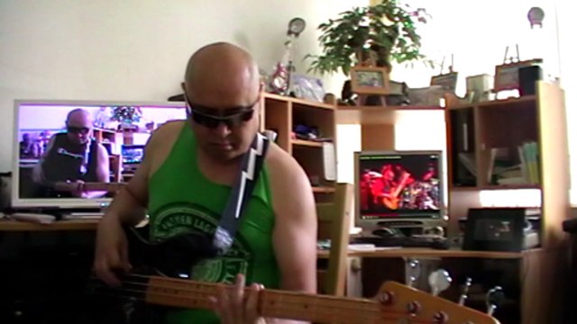 Maceo Parker To be or not to be Live in Northsea Jazz Holland HD720 m2 Basscover Bob Roha