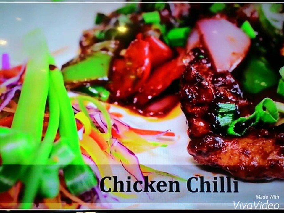 Dubai Lakeside Spice Restaurant